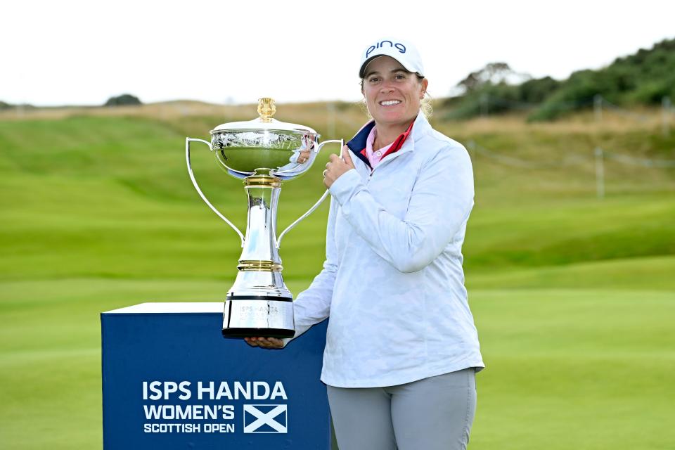 2024 ISPS Handa Women's Scottish Open prize money payouts Yahoo Sports