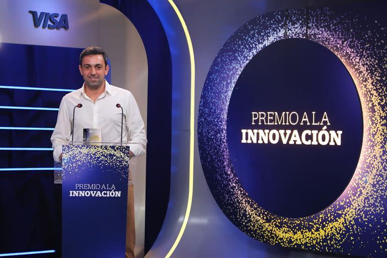 Premio Innovación; Eventos LA NACION; Comunidad de negocios; Economía