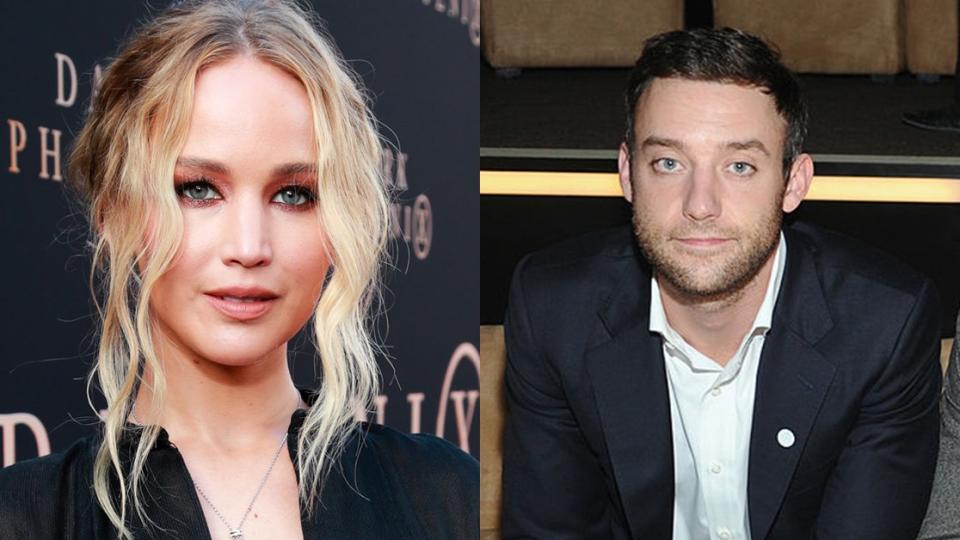Jennifer Lawrence and art gallerist Cooke Maroney were first spotted together in 2018. Eventually Lawrence revealed Maroney had popped the question, and the couple began planning an October wedding in Rhode Island. The 150-person event took place at the Belcourt estate, a luxury property in Newport inspired by Louis XIII’s hunting lodge at Versailles, and Lawrence’s high-profile friends such as Emma Stone, Sienna Miller, Ashley Olsen, and Kris Jenner all attended. Sources say J.Law wore a Dior gown for the big occasion.