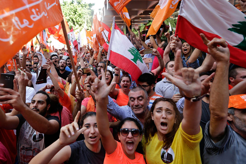 Presidential election in Lebanon