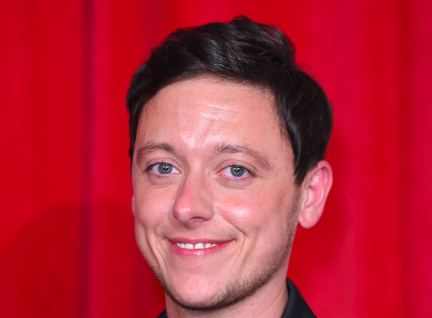 Ash Palmisciano attends the British Soap Awards at The Lowry Theatre on June 01, 2019 in Manchester, England. (Photo by Karwai Tang/WireImage)