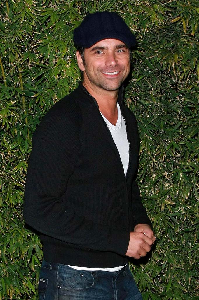 Stamos John LA Dinner