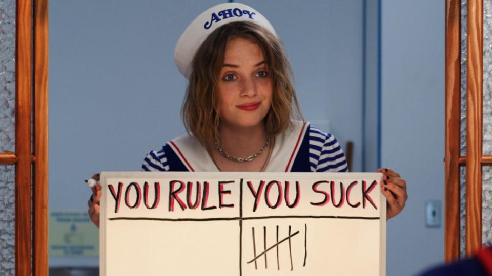 stranger things maya hawke Stranger Things Recap: Before You Watch Season 4, Heres What Happened In Season 3