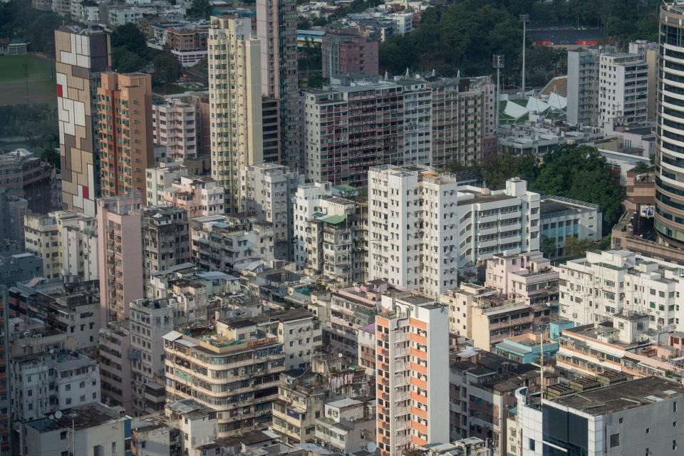 但凡樓價在大氣候之外，亦有小氣候。