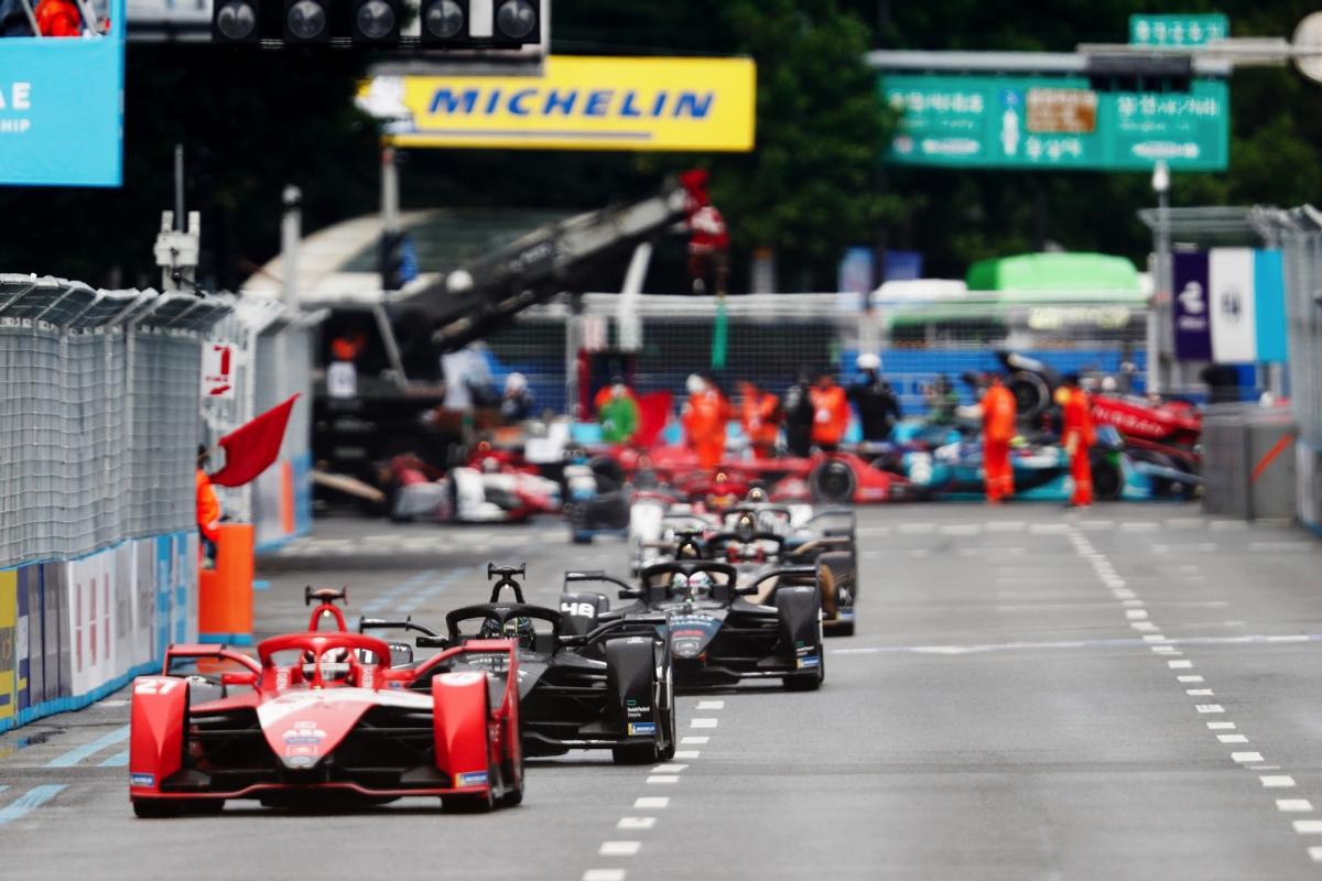 Formula E has its version of Drive to Survive and its a great primer for the new season