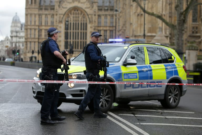 The attack is the deadliest in Britain since 2005