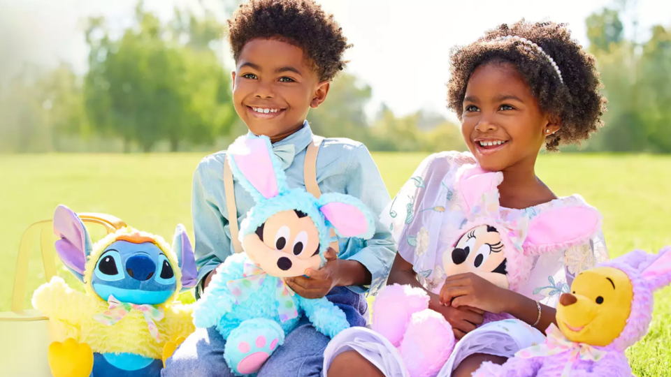 Shop extended Easter 2022 lifestyle sales at shopDisney, Chewy and more.