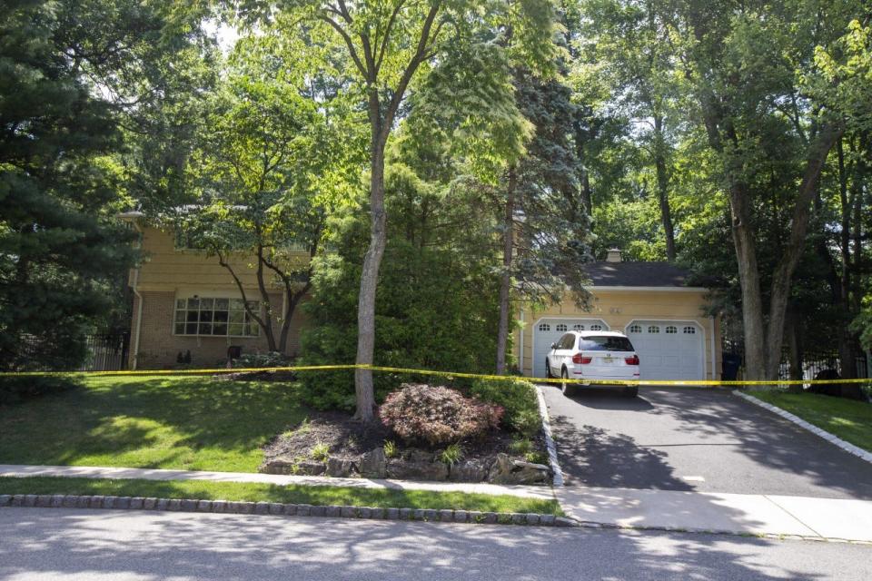 An attacker invade the North Brunswick, N.J., home of U.S. District Court Judge Esther Salas and attorney Mark Anderl.