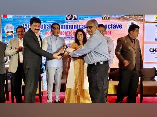 BPCL wins 15 awards at the Global Communication Conclave hosted by PRCI