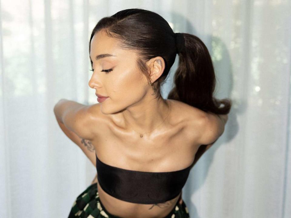 <p><a href="https://www.instagram.com/p/CzCtejaMNui/?img_index=2">@Arianagrande</a>/instagram</p>