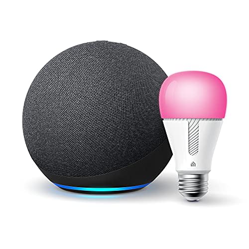 Kasa Smart Bulb is $4.99 and Blink Mini Camera is $19.99 if ordered through  Alexa during Black Friday