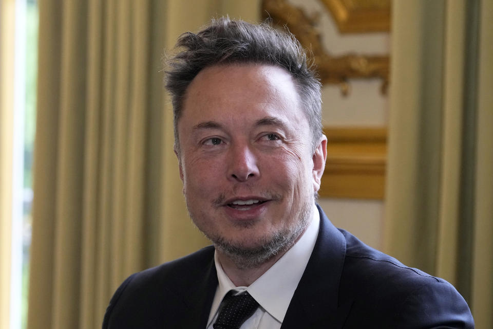 Elon Musk 