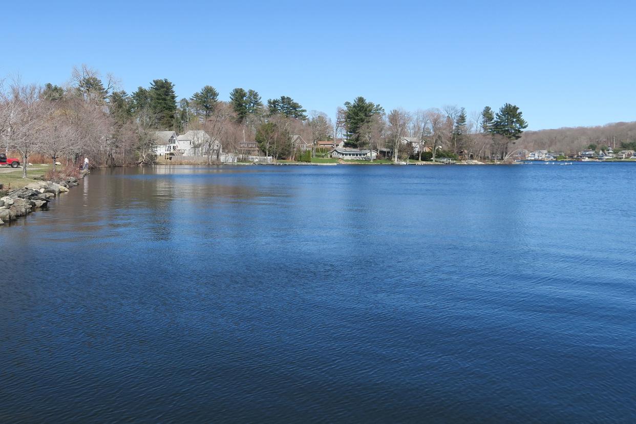 Bantam Lake, Connecticut