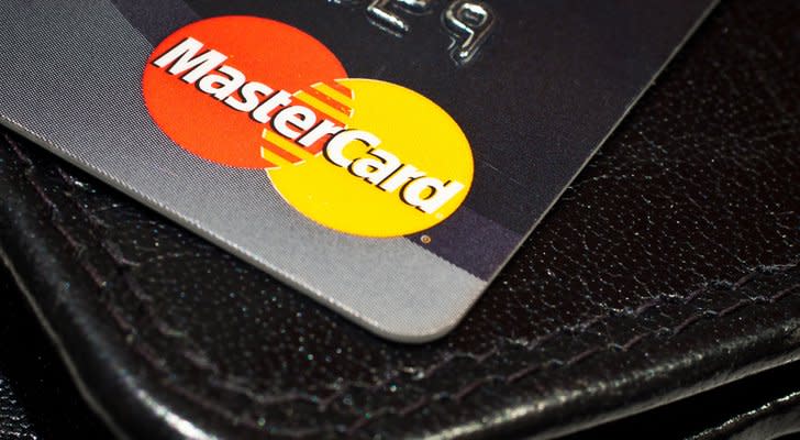 Mastercard (MA) financial stocks