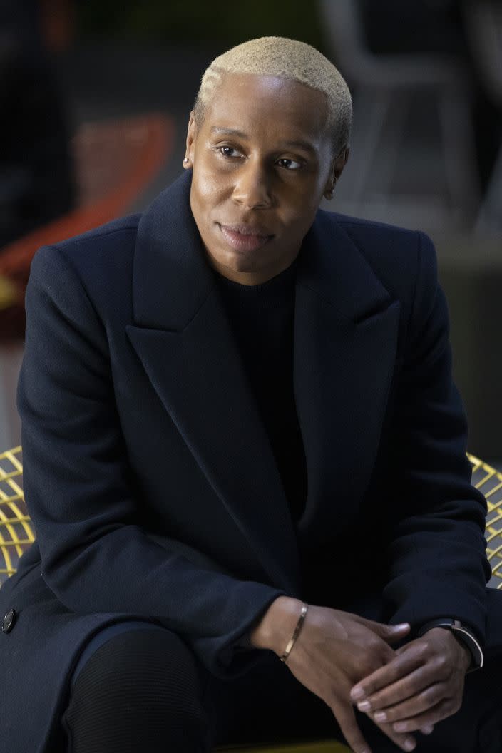 Lena Waithe (Ash)