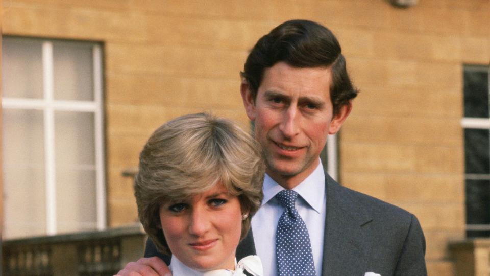 charles and diana