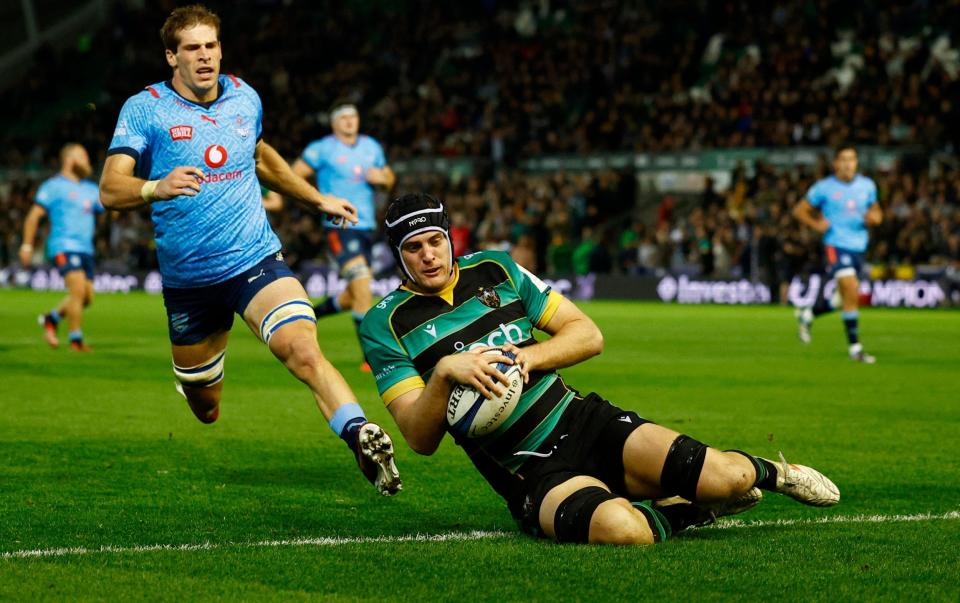 Northampton Saints v Bulls live: Score and latest updates from Champions Cup