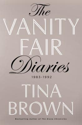 Picture of Vanity Fair Diaries Book