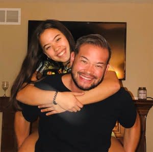 Jon Gosselin Daughter Hannah Says My Dad Loves Us Amid Abuse Claims