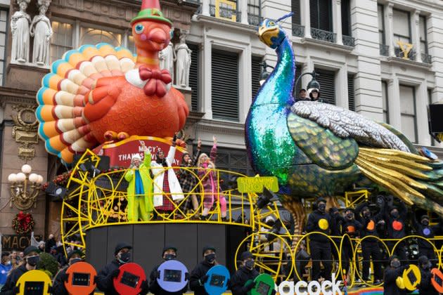 NFL, Macy's Parade: Thanksgiving TV Ratings, Nov. 25, 2021 – The