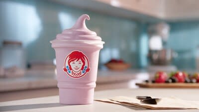 Wendy’s new oh-so-refreshing Triple Berry Frosty has arrived just in time for summer, and it’s available now nationwide!