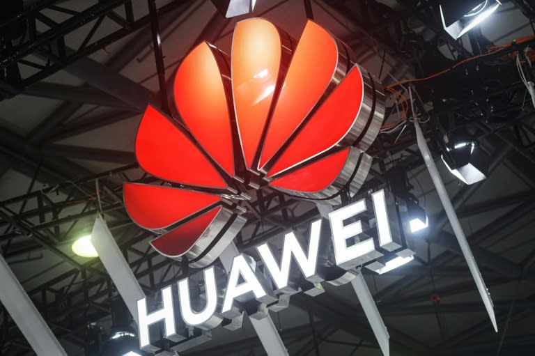 Huawei is currently China's fourth-largest smartphone maker (STR)