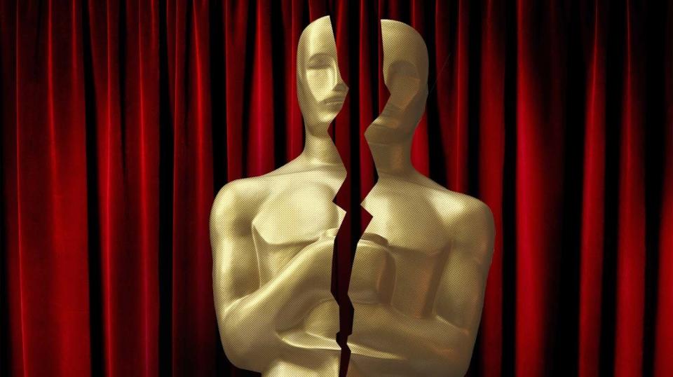 This year’s Oscars controversy has torn the film industry apart