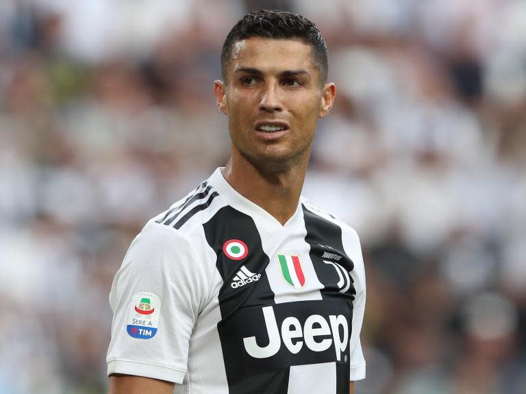 Cristiano Ronaldo issues firm denial of rape allegation