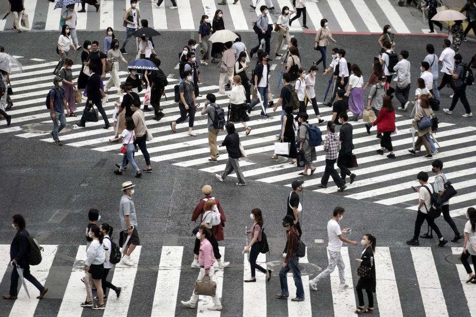 Eugene Hoshiko/AP