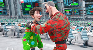 Arthur Christmas