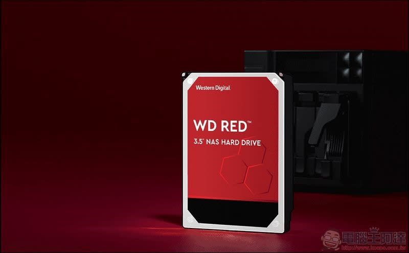 Western Digital WD Red SA500 NAS SATA SSD 開箱