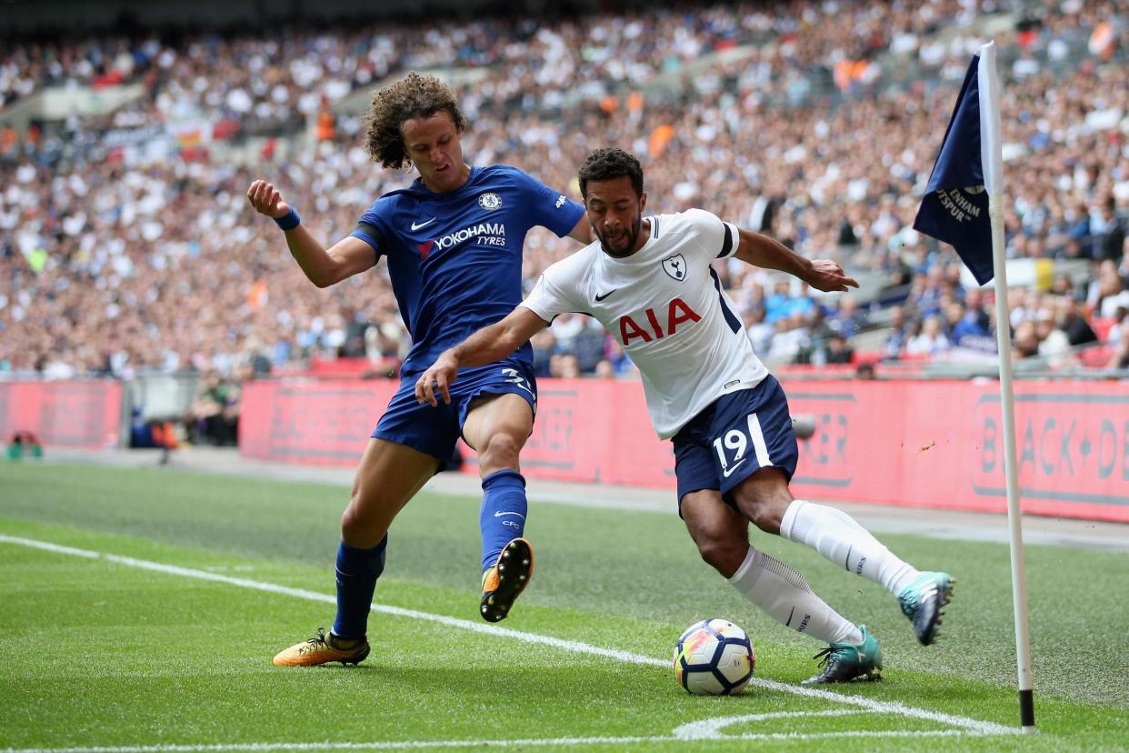 Tottenham Hotspur FC via Getty Images