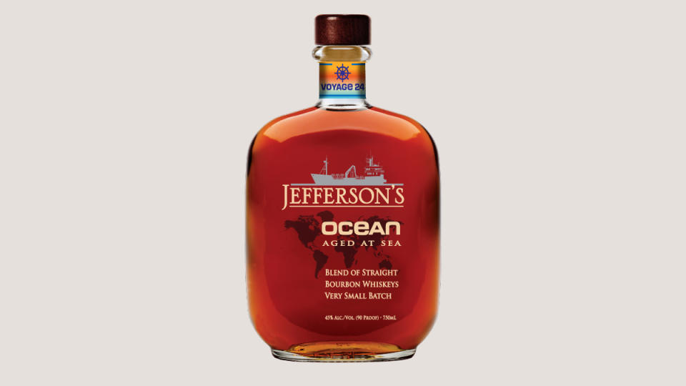 7. Jefferson’s Ocean Aged at Sea