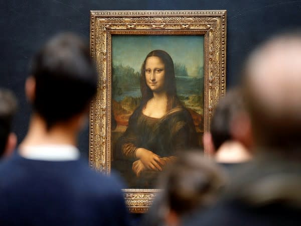 Faking it—Mona Lisa copy sells for €2.9m