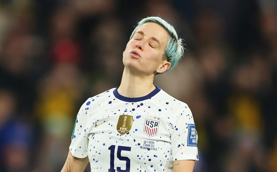 Megan Rapinoe