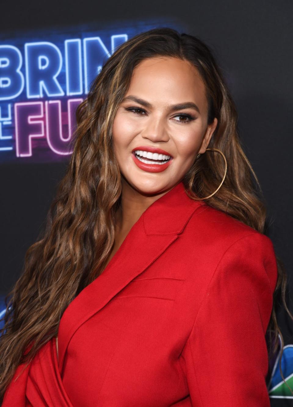 celebrity soulmate astrology; Chrissy Teigen