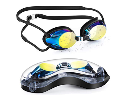 Up To 87% Off on Swim Goggles, No Leaking, Ant