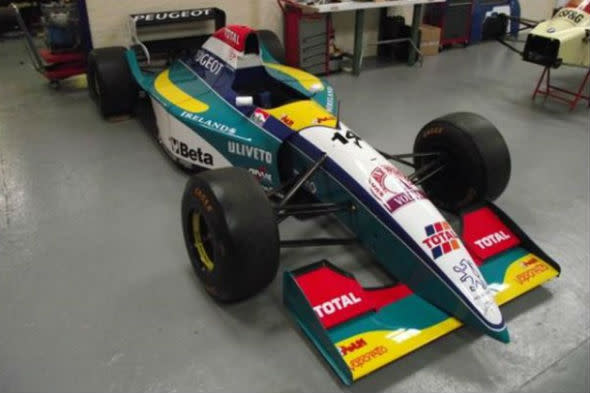 F1 car for sale
