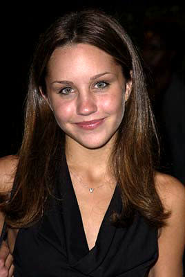 Amanda Bynes at the LA premiere of Paramount's Hardball