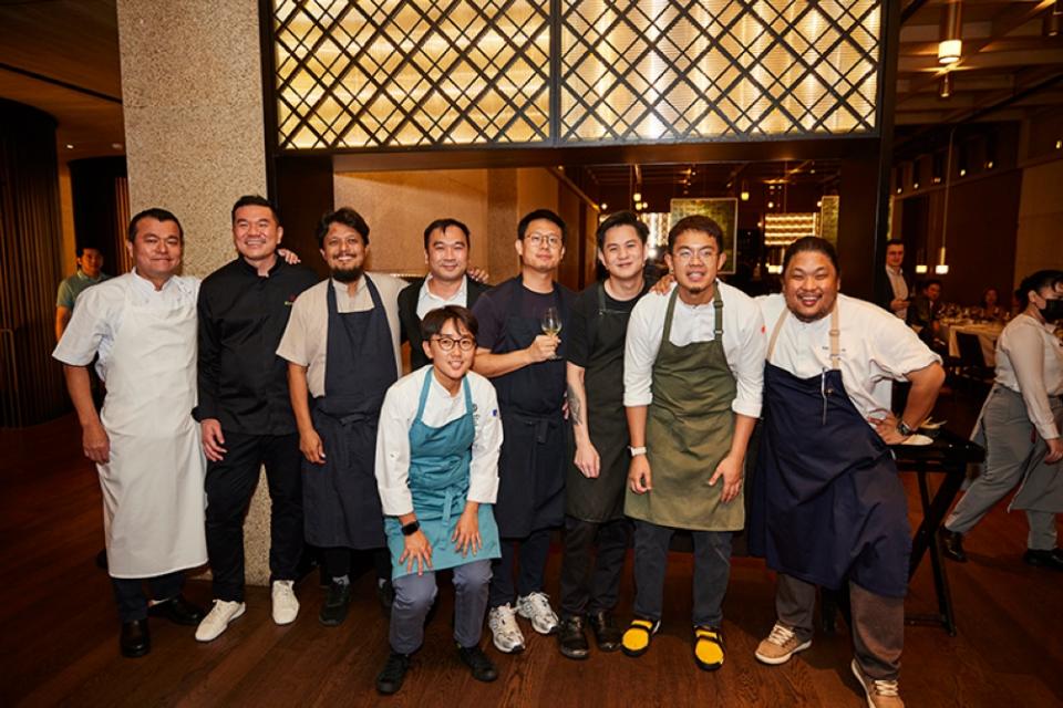 The launch of FunNow inaugural's GastroMonth for Kuala Lumpur and Penang saw celebrated chefs from Michelin recognised establishments cooking up various dishes for guests 