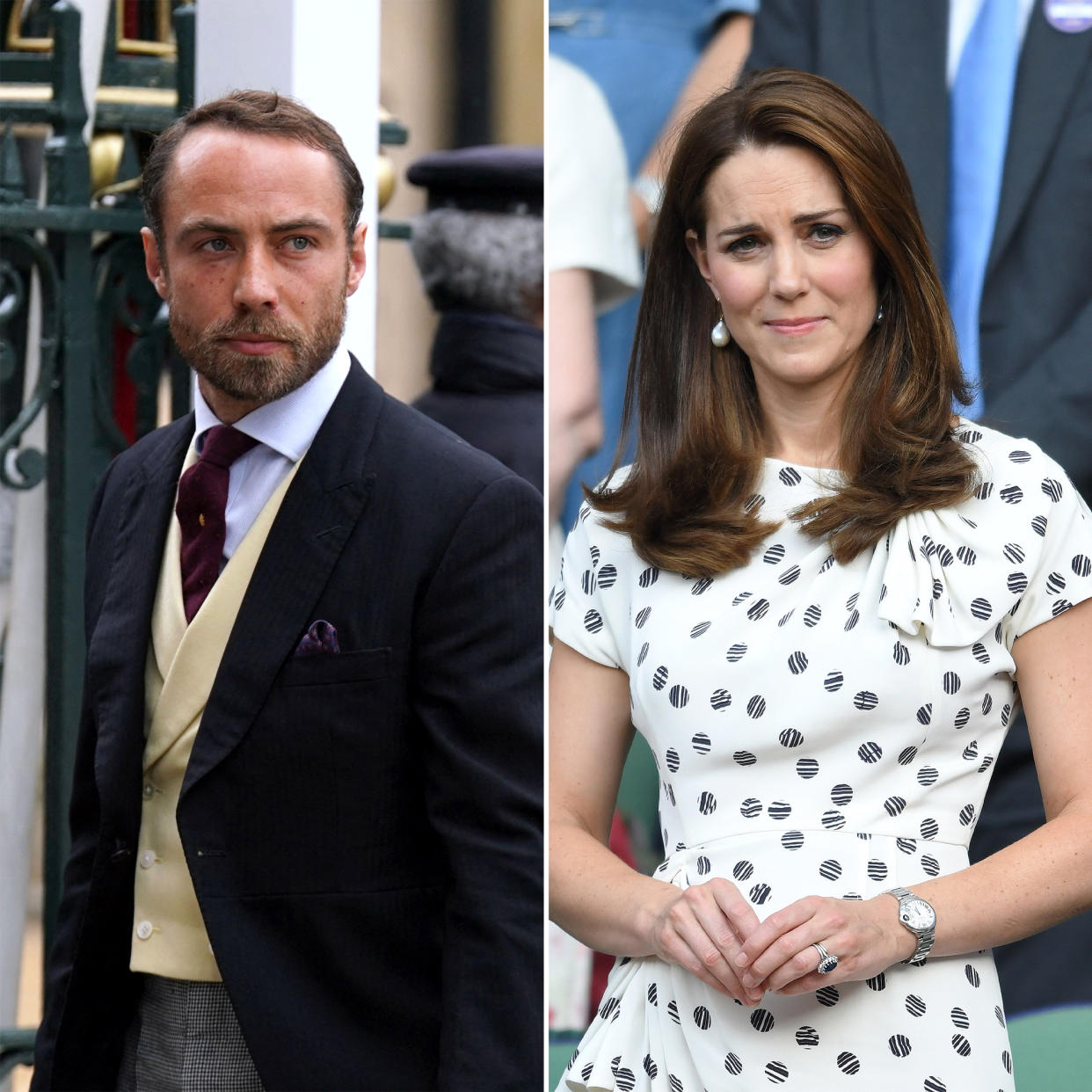 Kate Middleton James Middleton s Sweetest Sibling Moments