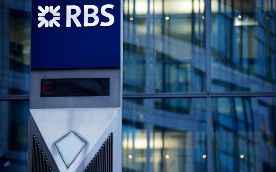 RBS's GRG unit mistreated more than 90pc of struggling small businesses - Bloomberg News