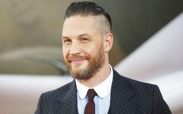 Tom Hardy (Imagen: Chic Magazine)