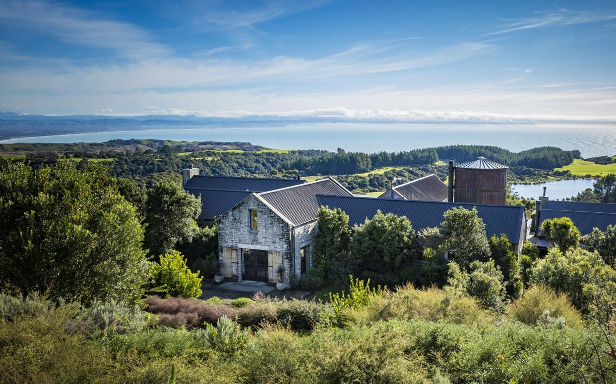 The Farm at Cape Kidnappers