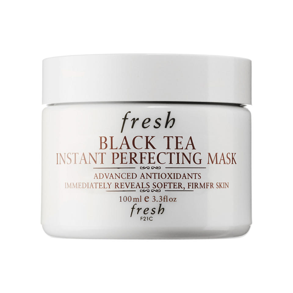 Fresh Black Tea Instant Perfecting Mask