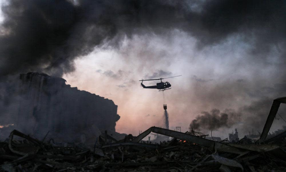 <span>Photograph: AFP/Getty Images</span>