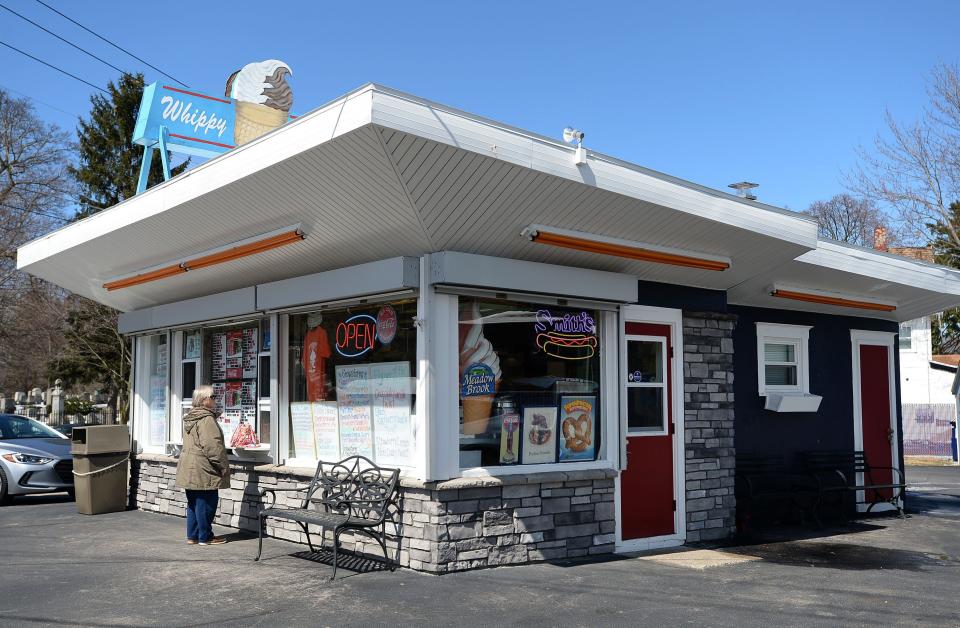 The Whippy Dip, located at West 26th and Chestnut streets, in Erie, has been serving customers since 1965.