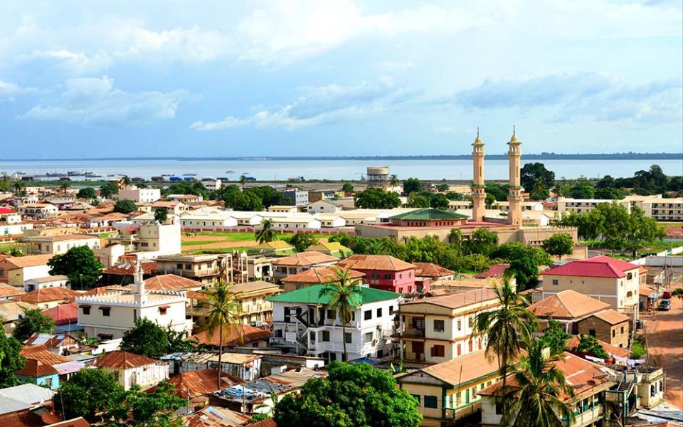 New roads into the interior from The Gambia’s breezy coastal capital, Banjul, led to centuries of river travel withering away - GETTY