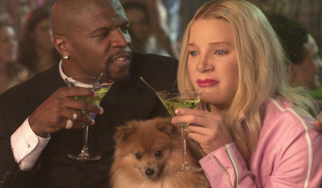 Terry Crews says White Chicks 2 is officially in the works