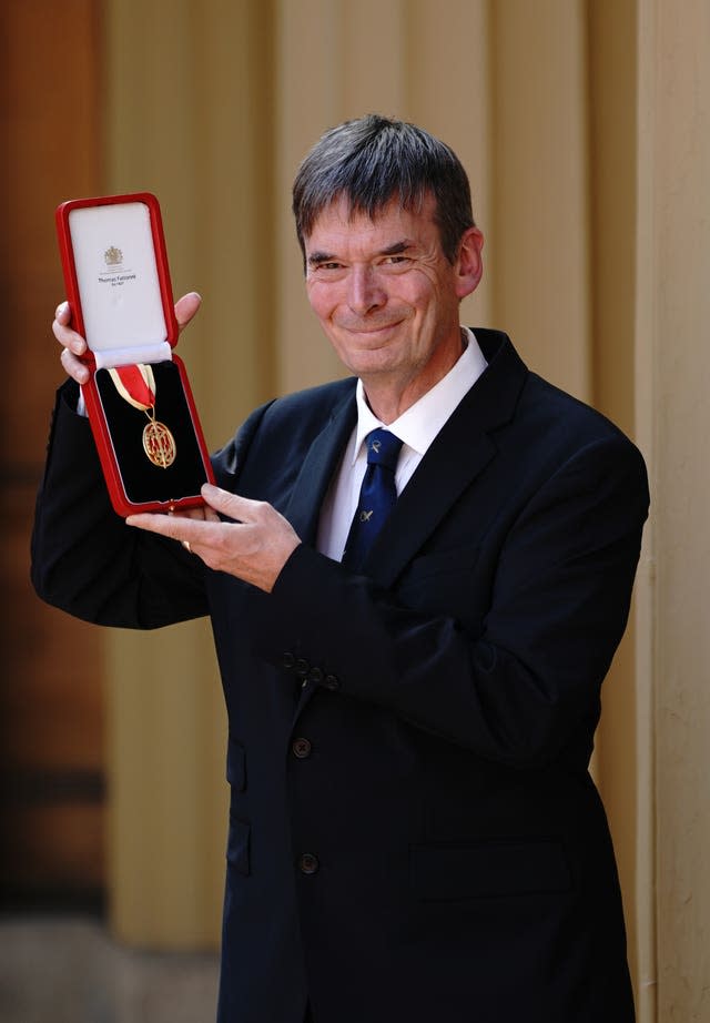 Investitures at Buckingham Palace